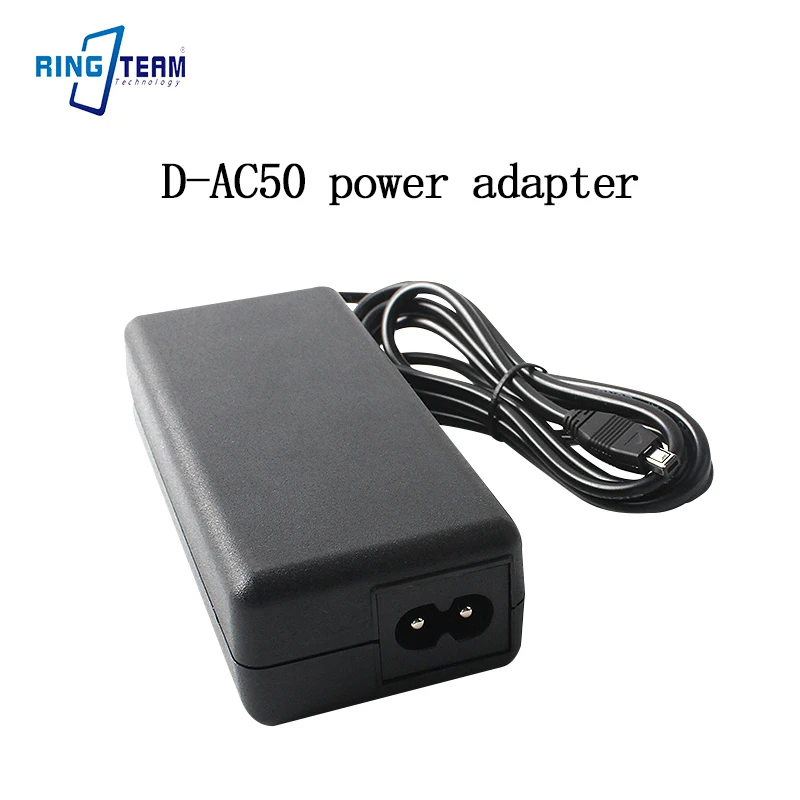 D-AC50 Replacement Adapter - 8.3V 2A Overload Protection for Pentax 645D/K10D/K20D