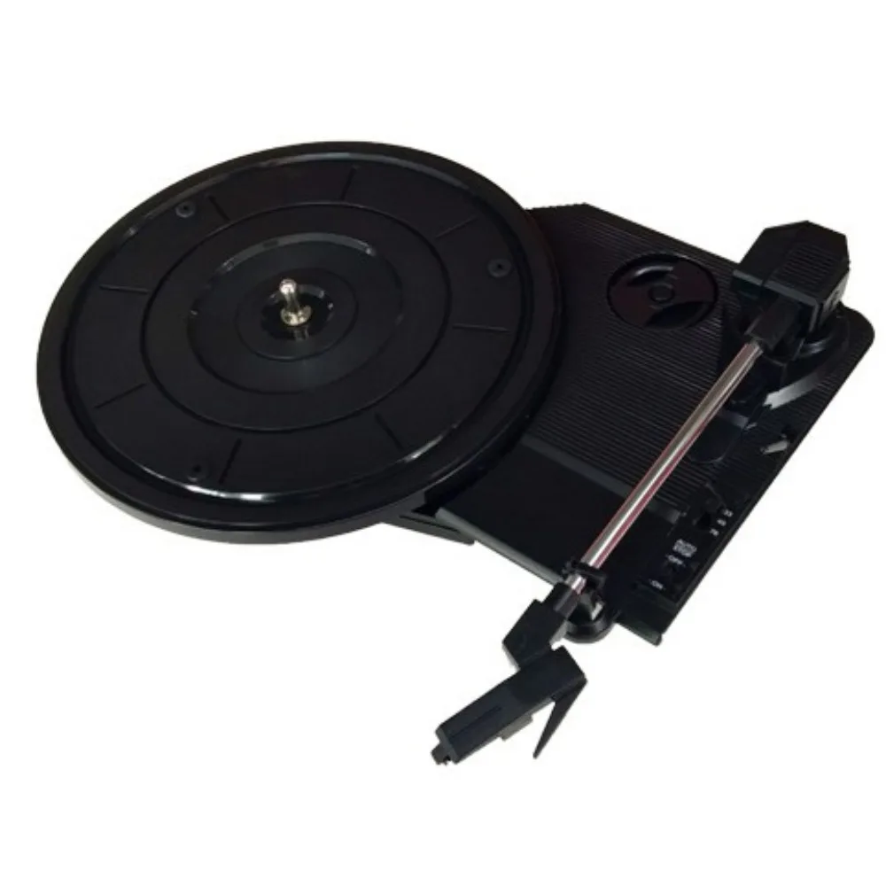 Small triangle phonograph movement, head antique phonograph, record player movement turntable panel