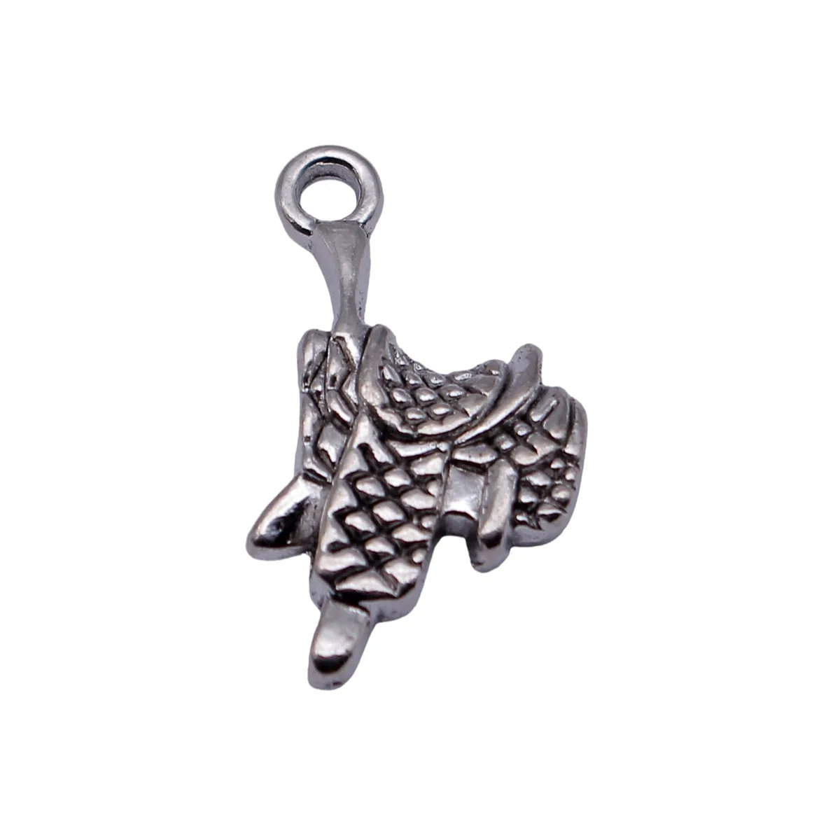 Horse Charms Pony Rocking Animal Pendants Multi Tone Tags For DIY Bracelet Necklace Equestrian Jewelry Making Findings