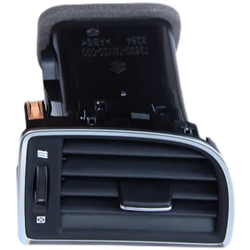 

Внутренняя хромированная боковая вентиляционная панель автомобиля, боковое вентиляционное отверстие для Suzuki Ciaz