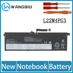 WangQiu L22M4PG3 L22B4PG3 L22C4PG3 L22L4PG3 Laptop Battery For Lenovo ThinkBook 16 G5+ 2023 Ryzen Edition AMD R7-7840H 71Wh