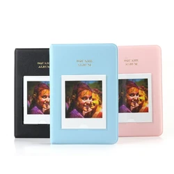 Square Photo Album Color Book / Wall Album /Stickers Film Paper For Fujifilm Instax SQ6 SQ10 SQ20 Camera & SP-3 Printer