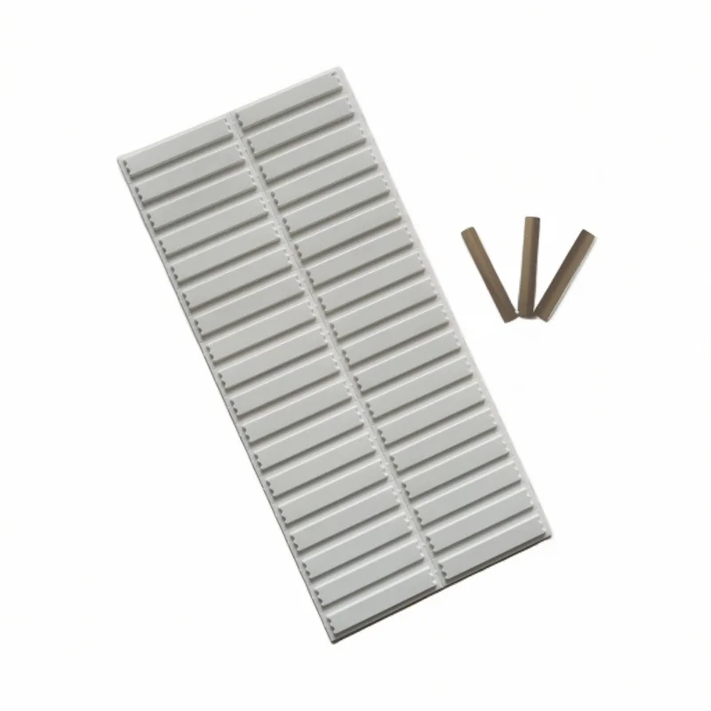 

5000 шт./кор. 58 кГц, высококачественная противоугонная белая мягкая этикетка AM для розничной торговли