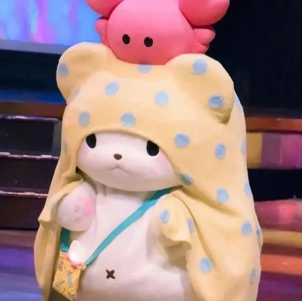 Peluche Hua Cheng Da Tian Guan Ci Fu - Morbido 40 Cm In Cotone PP - Collezione Per Ragazze E Ragazzi - Regalo Anime