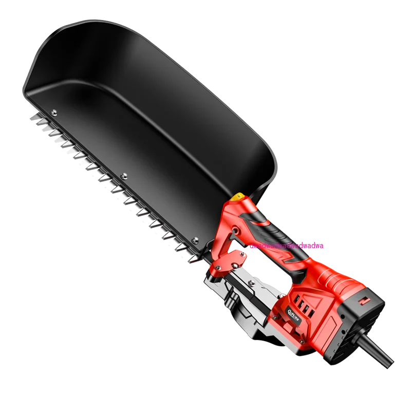 

Electric speed regulating tea picking machine, brushless rechargeable small tea harvesting and picking machine artifact