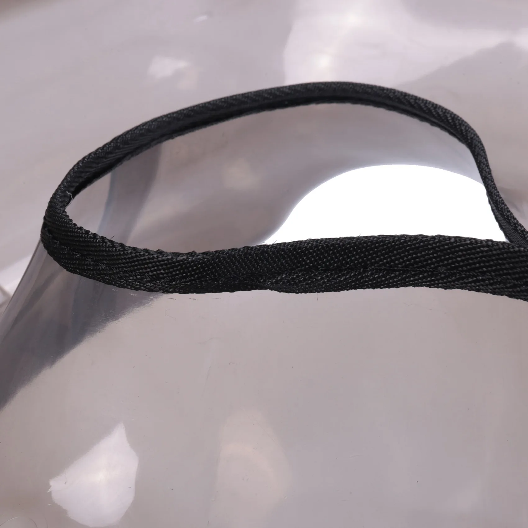 

2X Salon Hairdressing Neck Tray Perm Container Neck Shaped Shoulder Hair Tray Clothing Protector