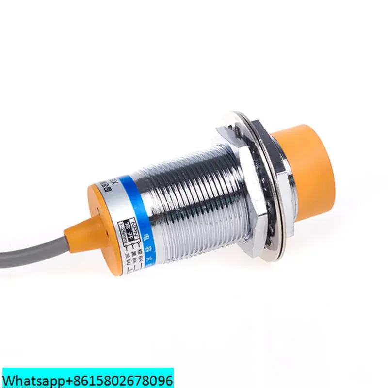 Shanghai Industrial Capacitor M30 Proximity Switch LJC30A3-H-Z/BX/BY/AX/AY Three wire NPN Normally Open Normally Closed