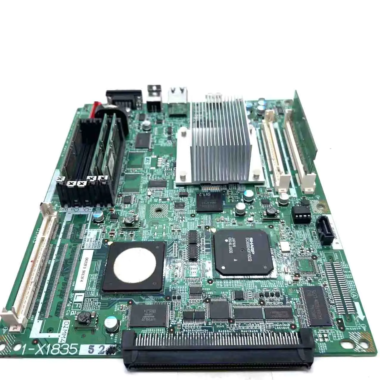 

Основная плата подходит для Sharp MFPC 1-X1835 MFPC-1-X1835