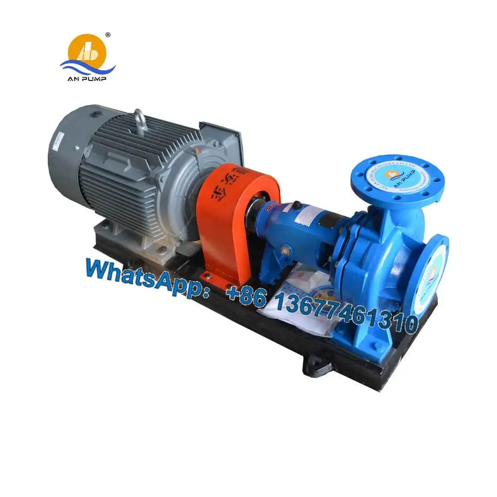 

Электрический поверхностный электрический водяной насос для орошения фермы, всасывающий насос с горизонтальным концом для сельского хозяйства