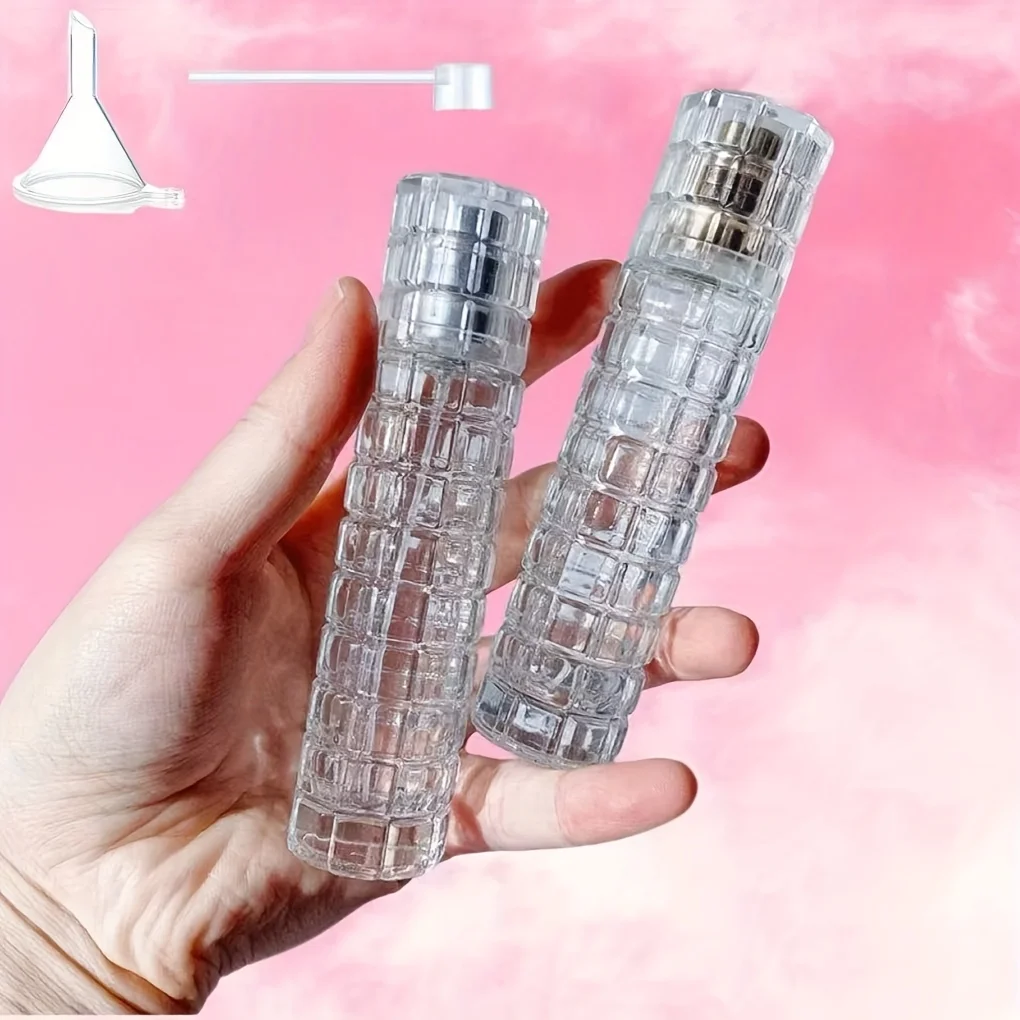 2-unidades-acessorios-gratuitos-pulverizador-e-funil-frascos-de-perfume-de-vidro-transparente-nas-cores-dourada-e-prateada-atomizadores-de-perfume-de-vidro-recarregaveis-frascos-de-colonia-para-viagem-recipientes-para-amostras-de-cosmeticos-liquidos-e-artigos-de-decoracao-para-o-lar