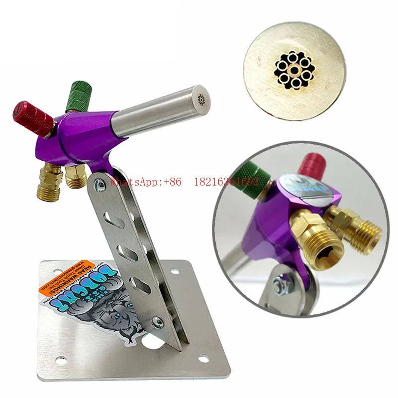 

Lamplighter Glass Torch Burning Glass Soft and Hard Material DIY Tool Burner