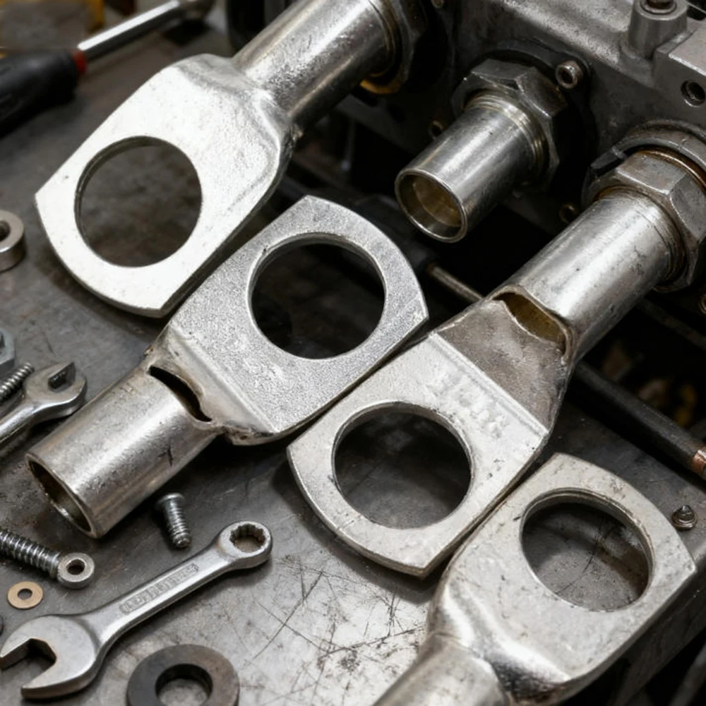 Tined Copper Termin…