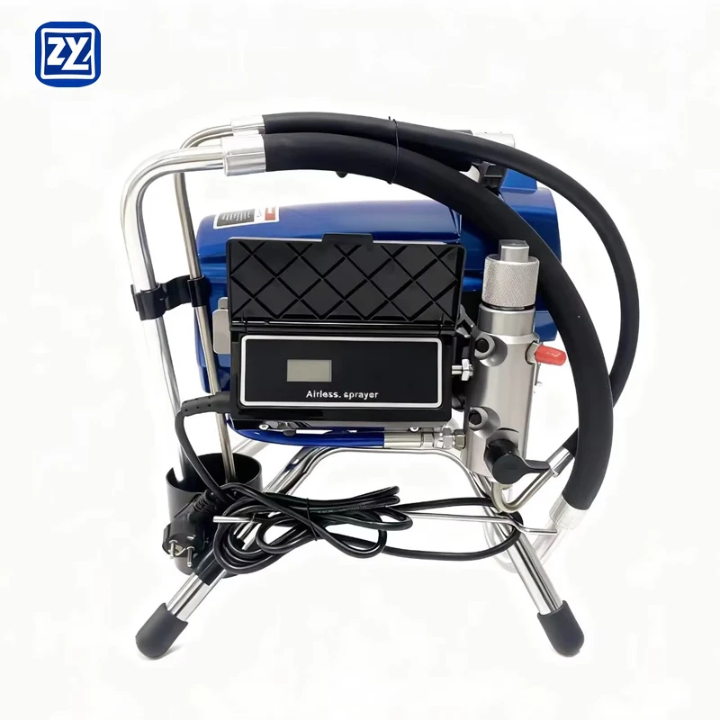 

Cheap Airless Paint Sprayer Small Airless Spray Machine Wall Spray Paint Machine
