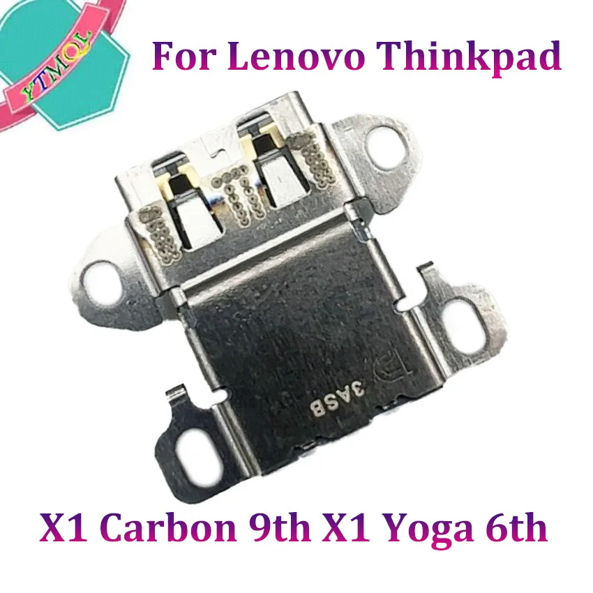 

1 шт. разъем USB 3,0 подходит для Lenovo Thinkpad X1 Carbon 9th X1 Yoga 6th USB-разъем для ноутбука 5M21C42009 5M21C42010