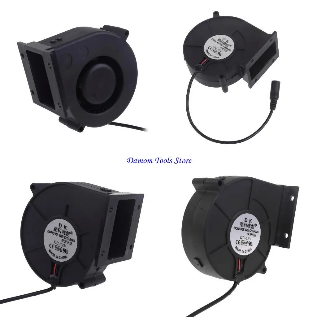 

57be Eu/US Plug Blower Grill BBQ Portable Barbeque Air Blower Регулируемая скорость