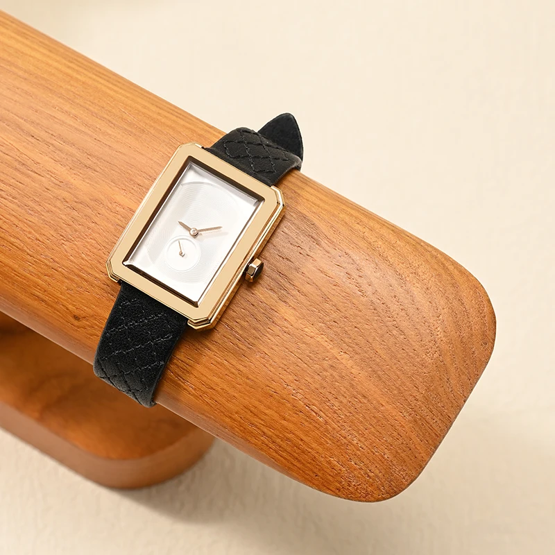 oirlv All-solid wood shelving, watch stand, jewelry display stand bracelet display exclusive original design jeweler organizer