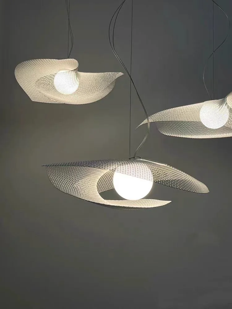 

Дизайнерская необычная художественная потолочная люстра, современный креативный персонализированный обеденный стол, подвесной светильник для гостиной, спальни, художественный декор