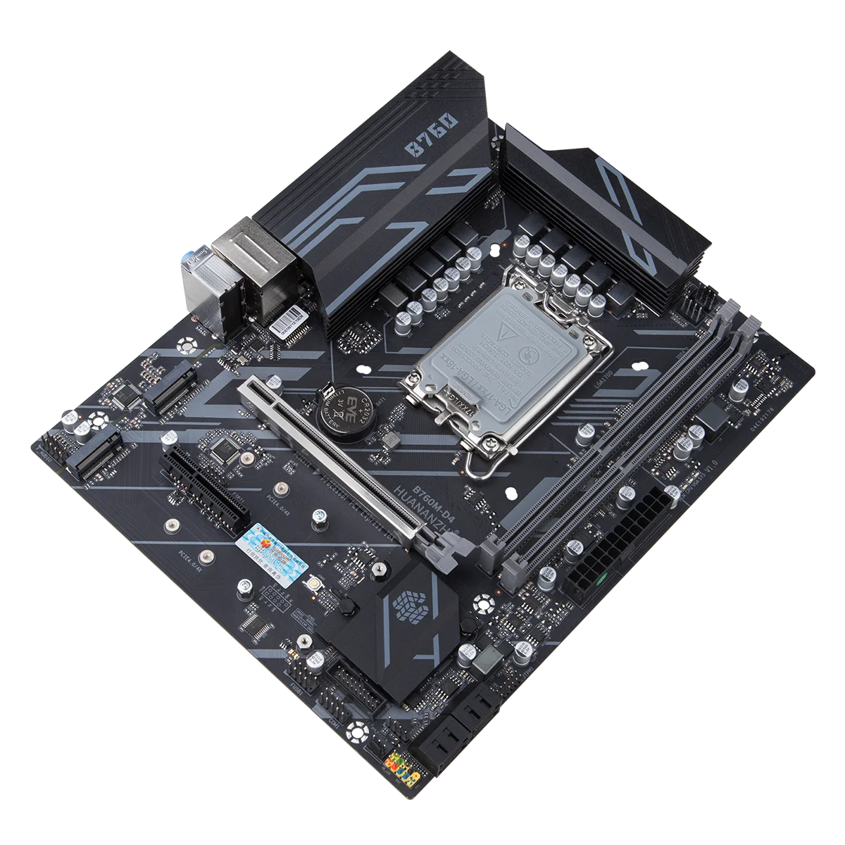 HUANANZHI B760M D4 Motherboard - Atx Case recension och pris