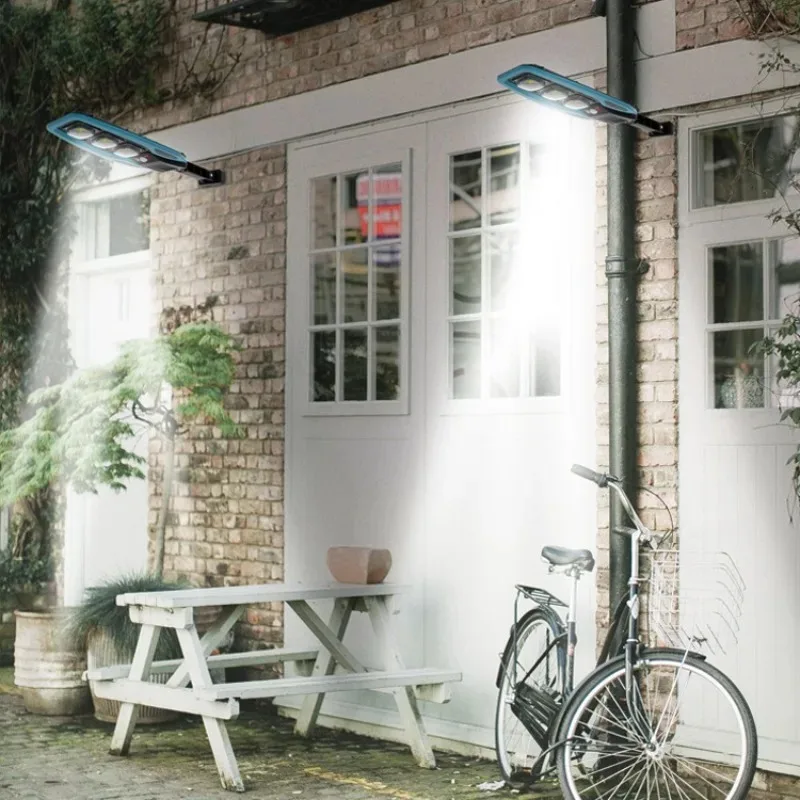 LED Solar Lights Outdoor Garde - Motion Sensor Outdoor ulasan dan harga