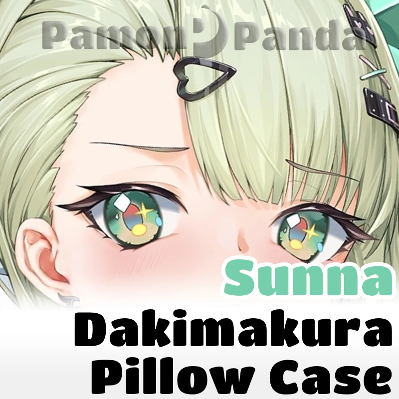 Sunna Dakimakura Zenless Zone Zero Hugging Pillow Case Full Body Cushion Cover Pillowcase Home Bedding Decor Otaku Gift SFYX