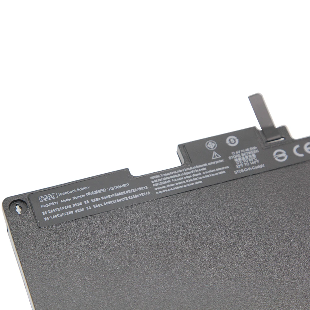 CS03XL 11.4V 46.5WH 4500mAh Laptop Battery for HP Elitebook 840 848 850 745 755 G3 G4 ZBook 15u G3 G4 Series