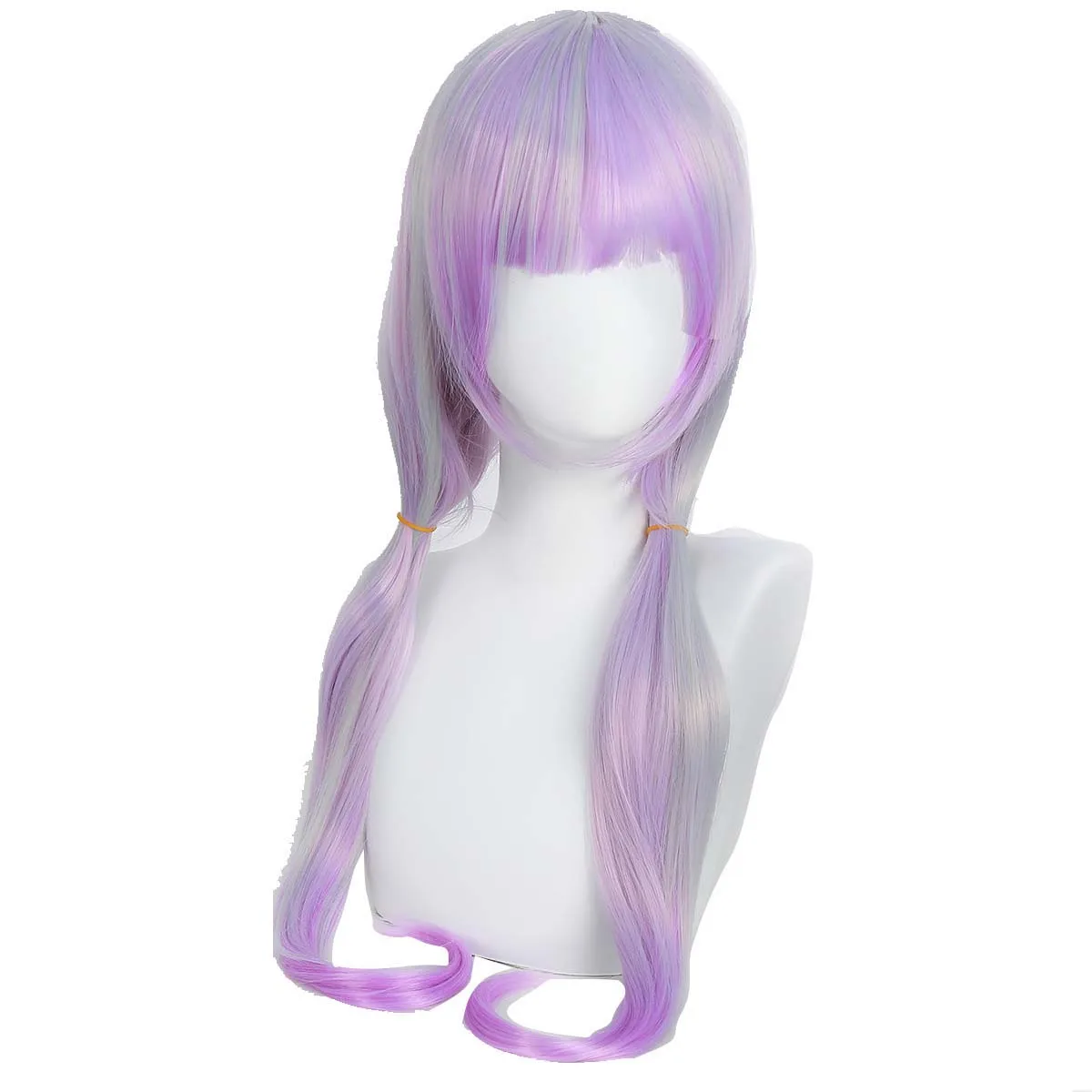 ผู้หญิงอะนิเมะมังกรนางสาวโคบายาชิ Kanna Kamui วิกผม