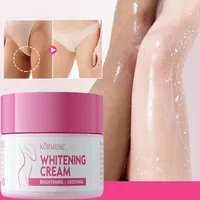Lotion Corporelle Éclaircissante au Glutathion et Niacinamide : Hydratation, Revitalisation et Unification du Teint – Soin Blanchissant et Éclaircissant pour le Visage 1