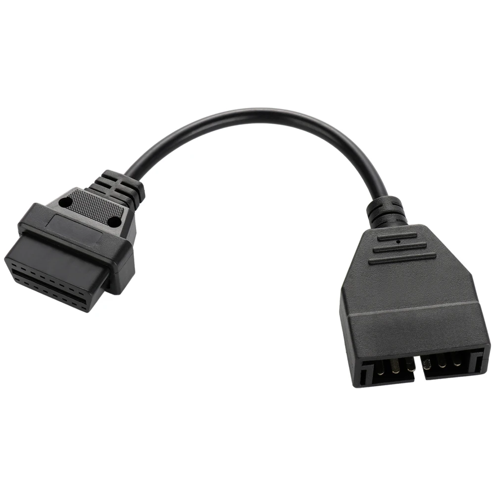 

OBD 12 Pin OBD1 Convertor Adapter Cable Diagnostic Scanne