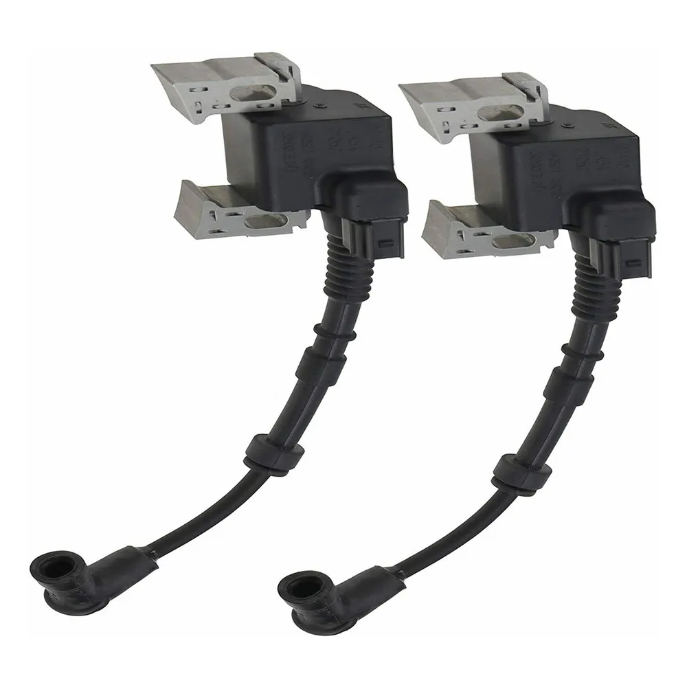 2x Ignition Coil 30500-Z6L-043 30500Z6L043 Fit for Honda Engines GX630 GX660 GXV630 GXV660 GXV630R GXV630RH GXV660R GXV660RH