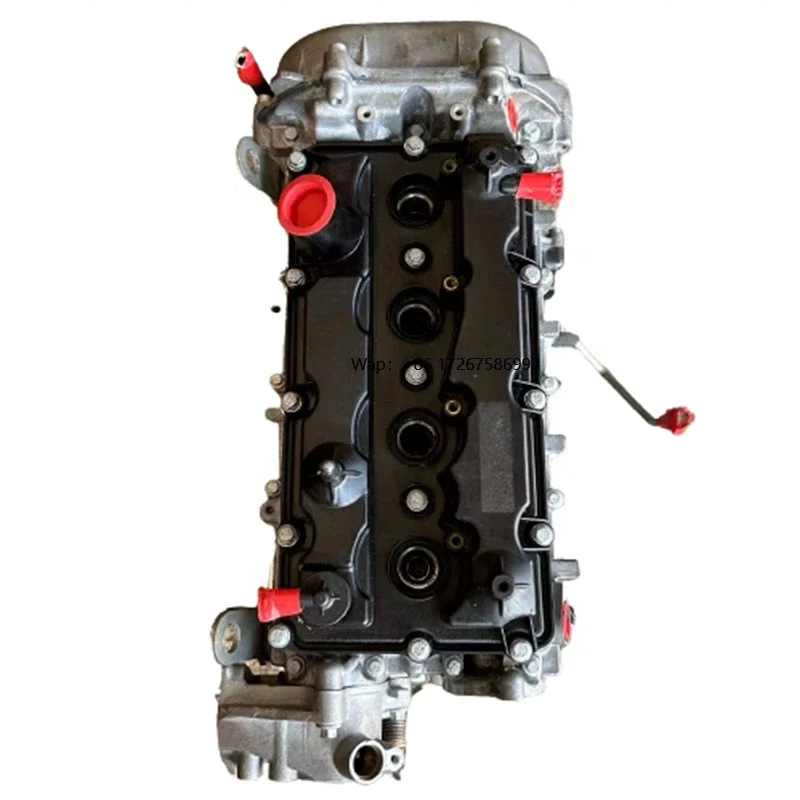 Great Wall  Wind Haval H6 H7 H9 VV6 VV7 High Quality Original GW4C20 2.0T Car Engine Assembly Best Selling  Aluminum