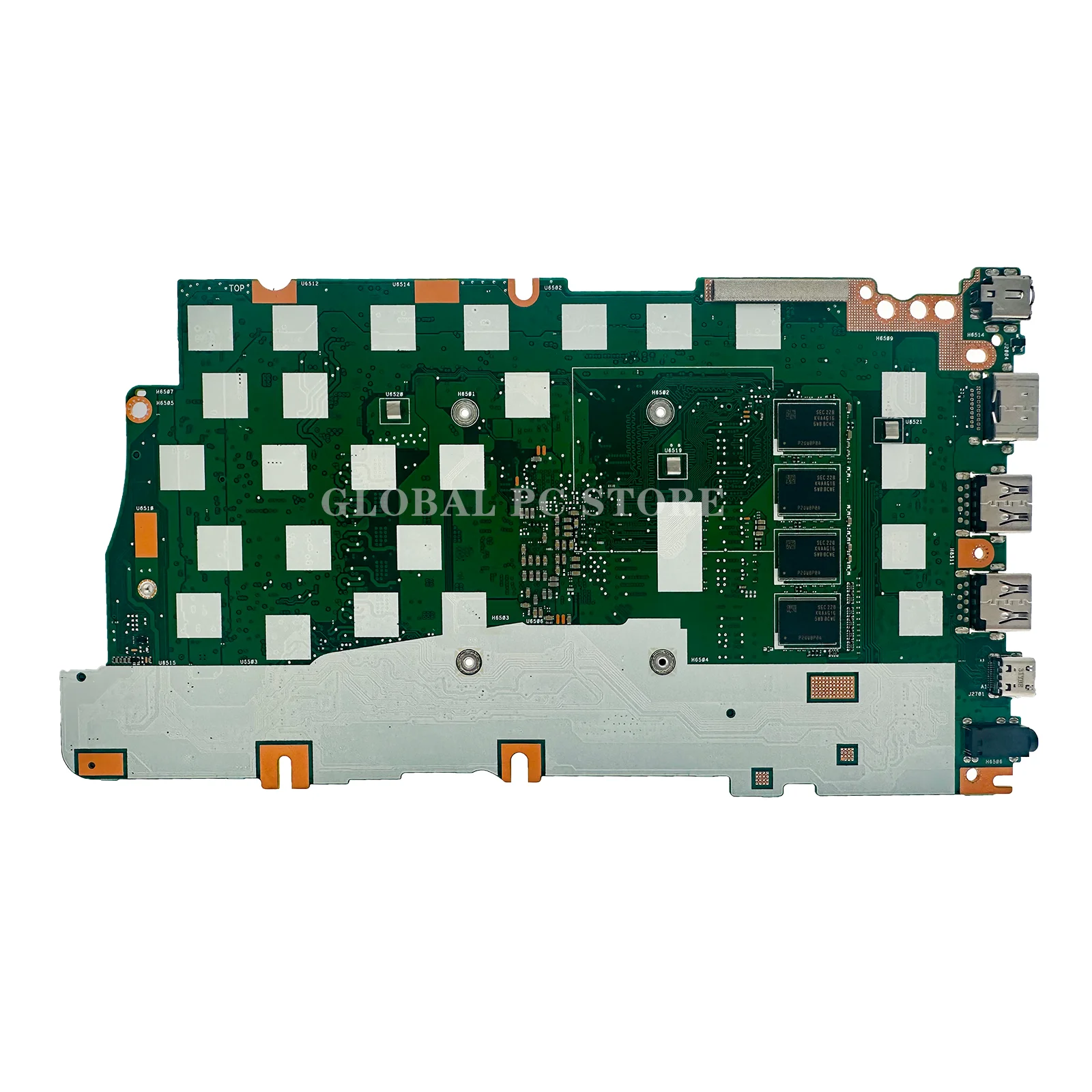 M1502YA Mainboard For ASUS M1405YA M1505YA M1605YA D1502YA D1405YA D1505YA D1605YA M3504YA M3604YA M3704YA Laptop Motherboard