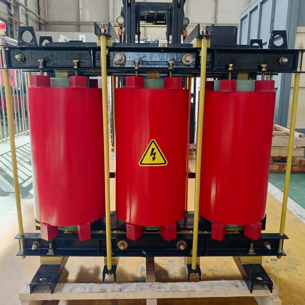 Bulk Order 137KVA 115A HVDC 50HZ Single Three Phase Dry Encapsulated Renewable Energy Reactor