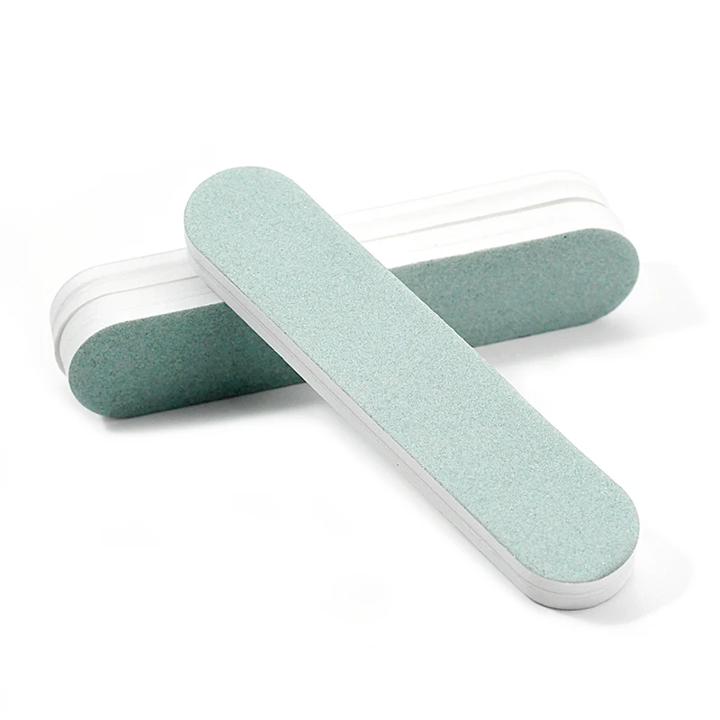 2 قطعة تلميع الأظافر 9 سنتيمتر ملفات الأظافر تنظيف الفضة الذهب والمجوهرات أدوات العناية بالأظافر البولندية مسح فقاعة الأنظف الفن الرملي مانيكير #3