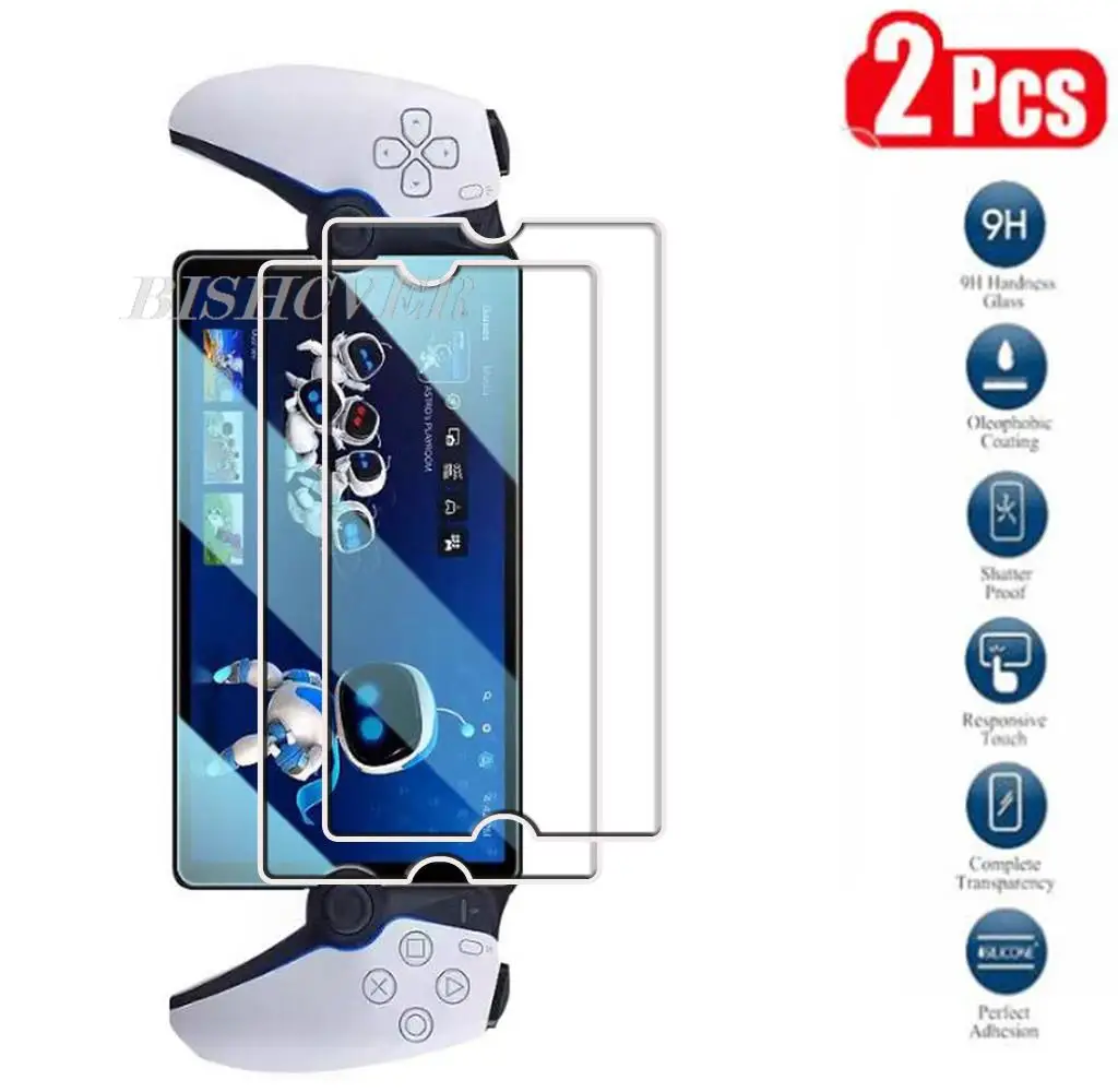 Tempered Glass FOR Sony PlayStation Portal PS5 8