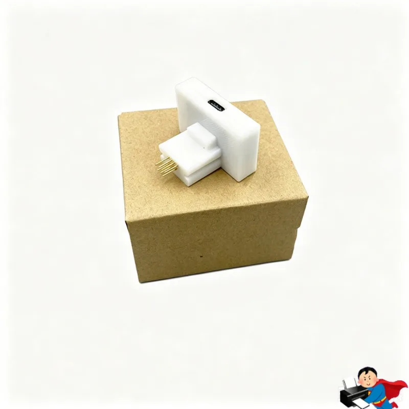 4-in-1 Maintenance Tank Chip Resetter use in T04D1 C9344 C9345 for Epson L8050 L15150 L6168 L6178 L6170 L3550 L3560 L5590