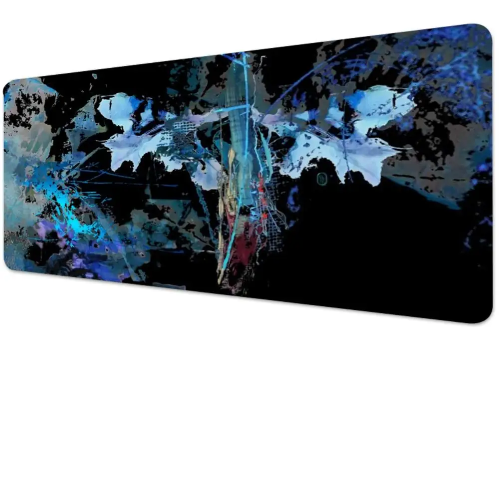 

Precision Tracking Mouse Pad Multi-Size non-slip Gaming mouse pad Gamer E-Sports Mouse Mat Game Mechanical Keyboard XXL Desk Mat