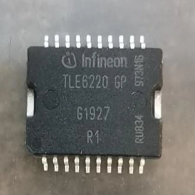 

TLE6220GP Original Genuine Chip Packing 20-HSOP