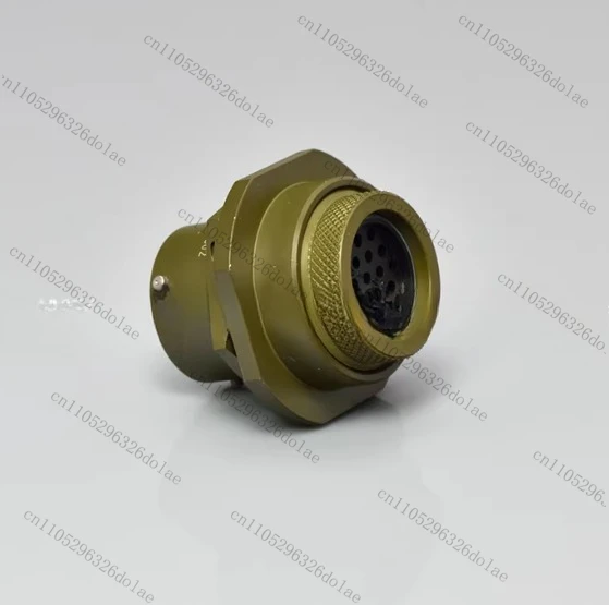 1pcs 26482 Aviation Plug YH3114E14-19S 19-pin Aviation Socket