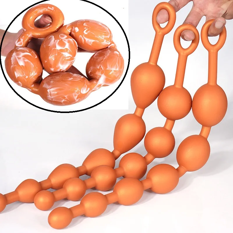 ما هو كرات المستقيم (anus ball) وكيف تختار الأفضل لك؟