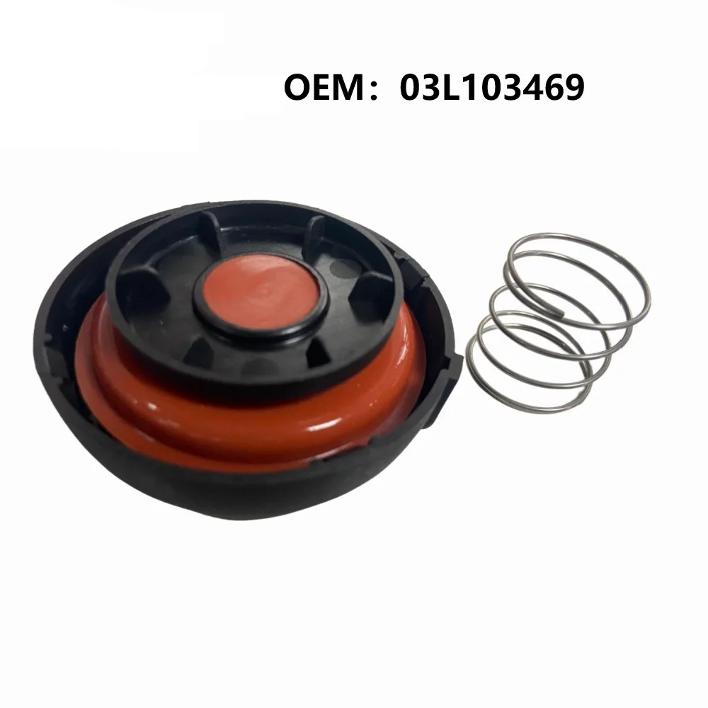

Ремкомплект крышки вентиляционного клапана PCV 03L103469 для Volkswagen, Audi, Skoda, Seat, PASSAT, GOLF 2003-2019