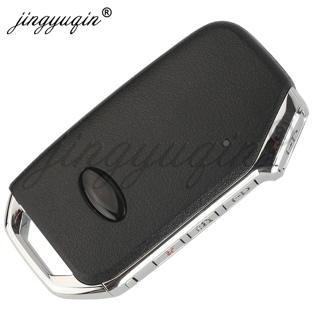 jingyuqin 95440-K0000 Smart Keyless For Kia Soul 2019 2020 2021 4A NCF29A1M Chip 433MHz Car Remote Control Key SY5FKFGE04 4BTN