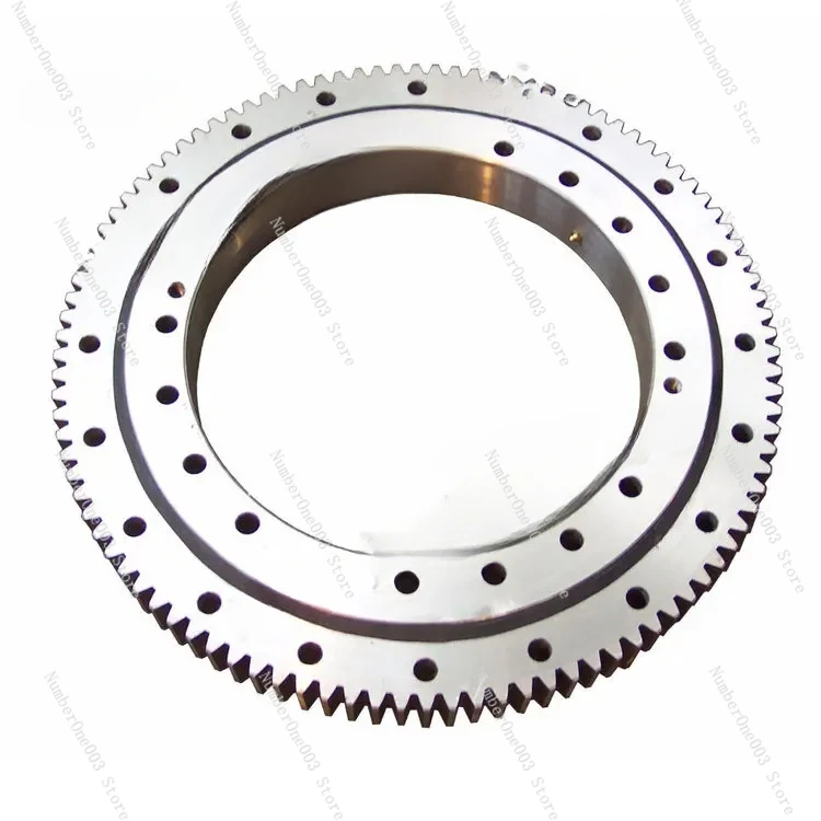 

011.10.180 External Gear Slewing Bearing for Excavator Crane Fog Tower