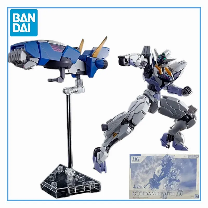 

Latest Original Genuine Bandai Anime Calamity Gundam CLEAR COLOR GAT-X131 FM 1/100 Assembly Model Toys Action Figure Collectible