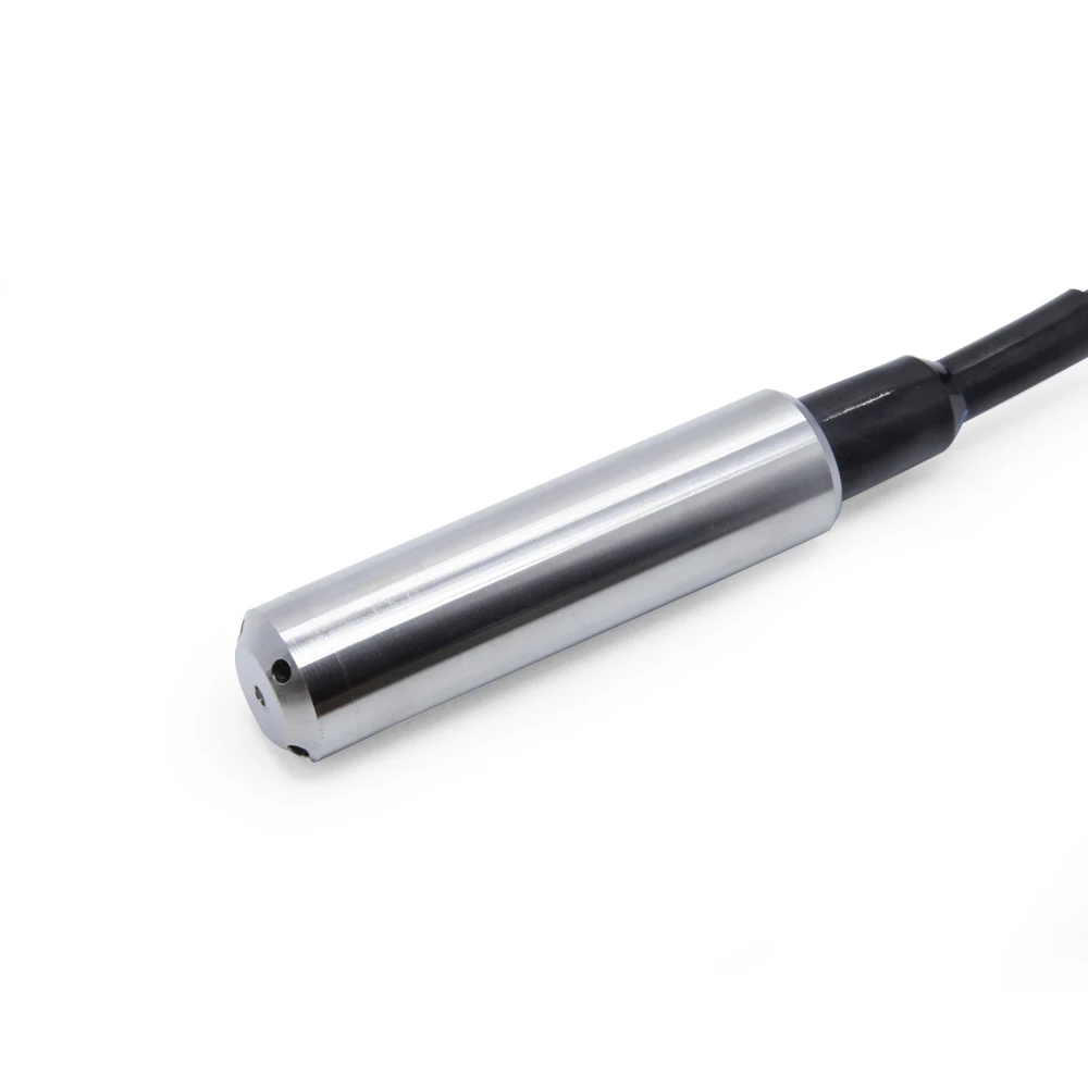 Imagem -02 - Conjunto 420ma Saída Integral Líquido Óleo Sensor de Nível Água Sonda Transmissor Detectar com Controlador Inteligente Interruptor de Flutuação Alarme Bomba 1