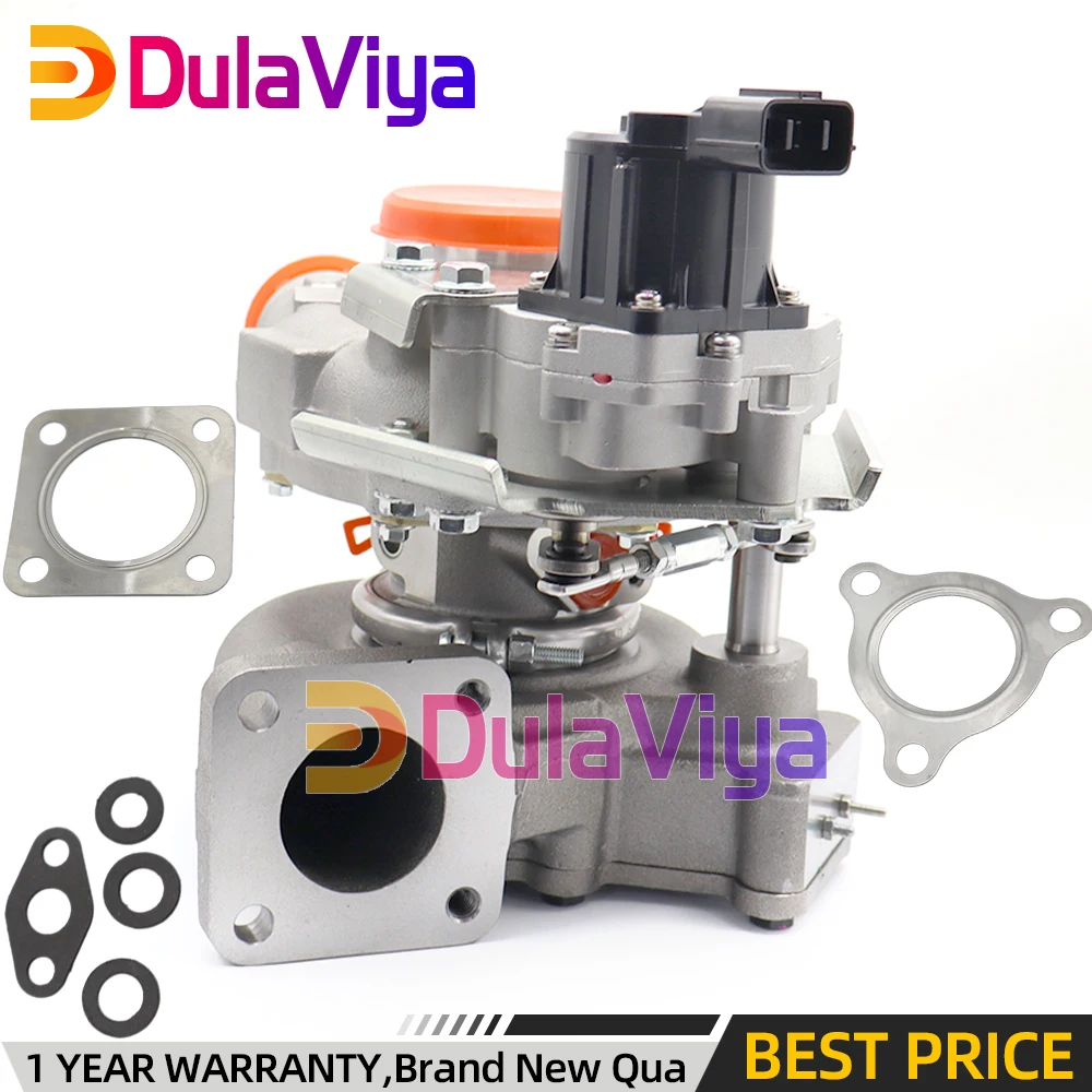 

Турбокомпрессор RHF55V для грузовиков Isuzu NRR NPR, GMC W 5.2L 4HK1 898027-7731 8980277731 898027-7735 8980277735 29006N6520 VDA40018