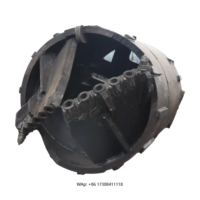 

Fully Openable Drill Bits Construction Rotary Drilling Rig High Quality Construction Machinery Part