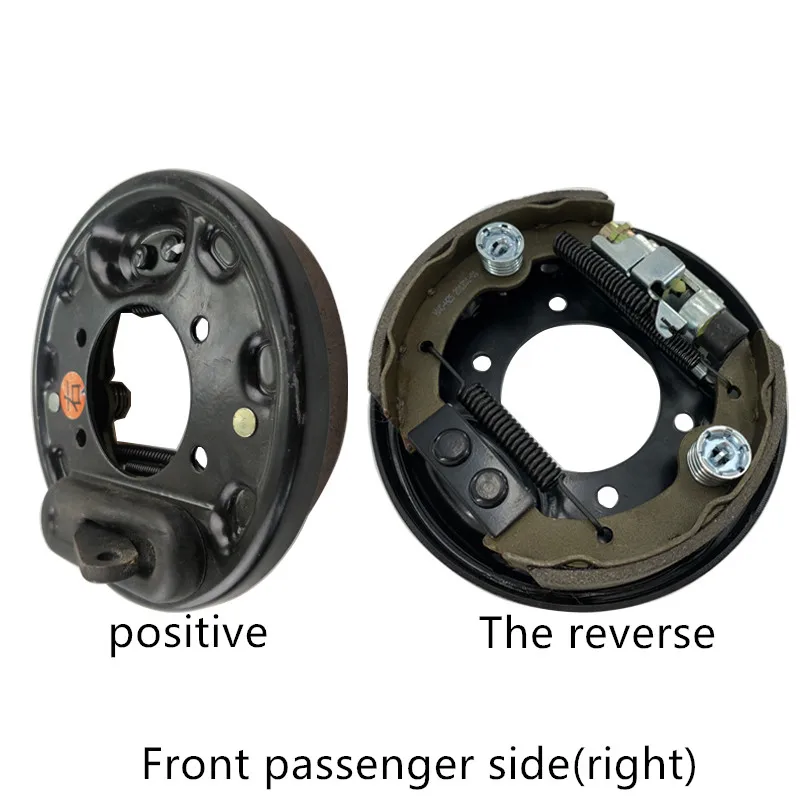 

Golf Cart EZGO Brake Assembly | Rear Brake Cluster Fits 1996-up EZGO TXT PDS Medalist and 1993-up Yamaha #70998-G01 70998-G02