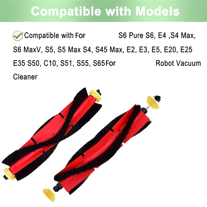 A83G-Applicable a los accesorios Roborock Xiaomi de 1a generación 	   Adecuado para robots de barrido
