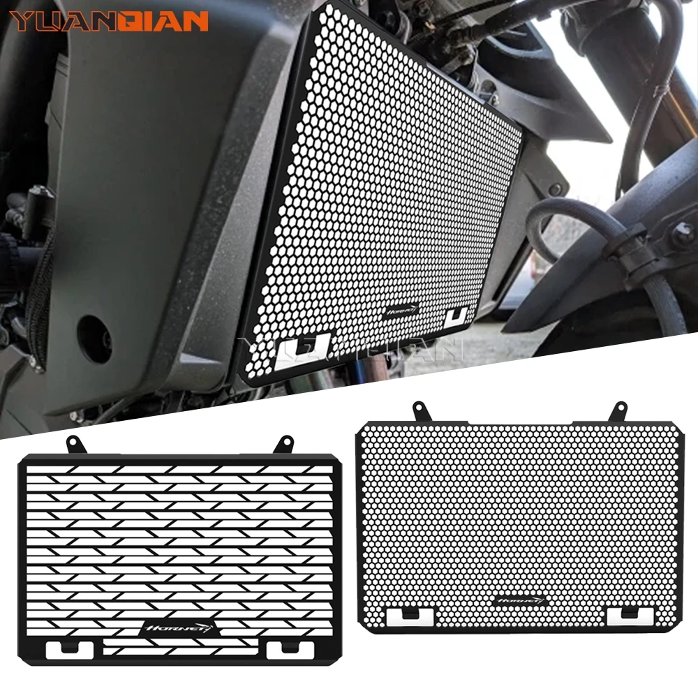 

Motorcycle Accessories Radiator Grille Cover Guard Protection For Honda CB750 Hornet CB 750 XL750 Transalp 2023 2024 2025 2026