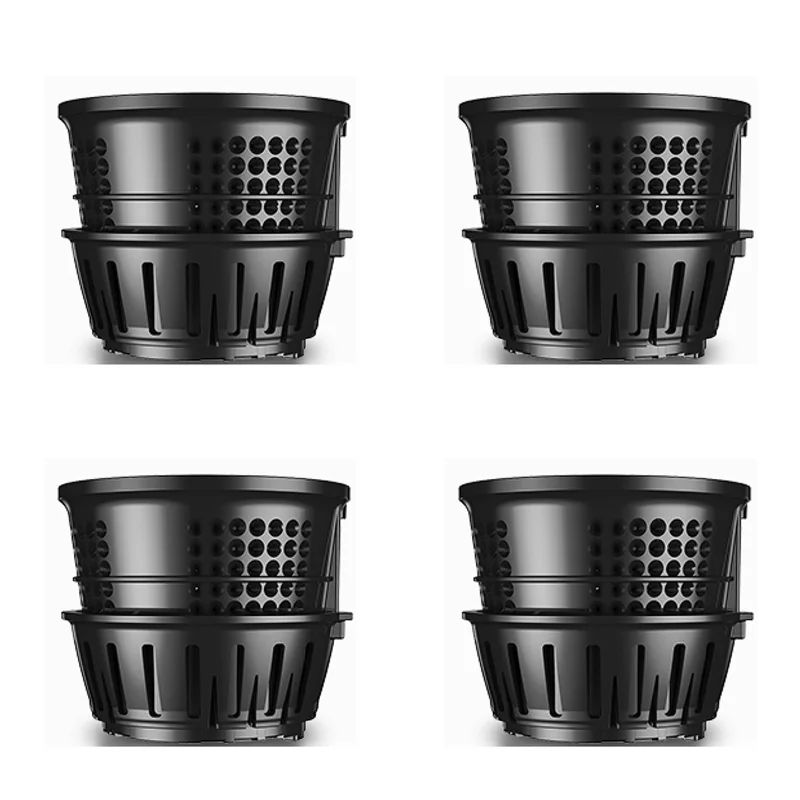 【HAND TOOL】4X Combination Filter For MIUI Juicer, MIUI Juicer Accessories,Collect The Pomace